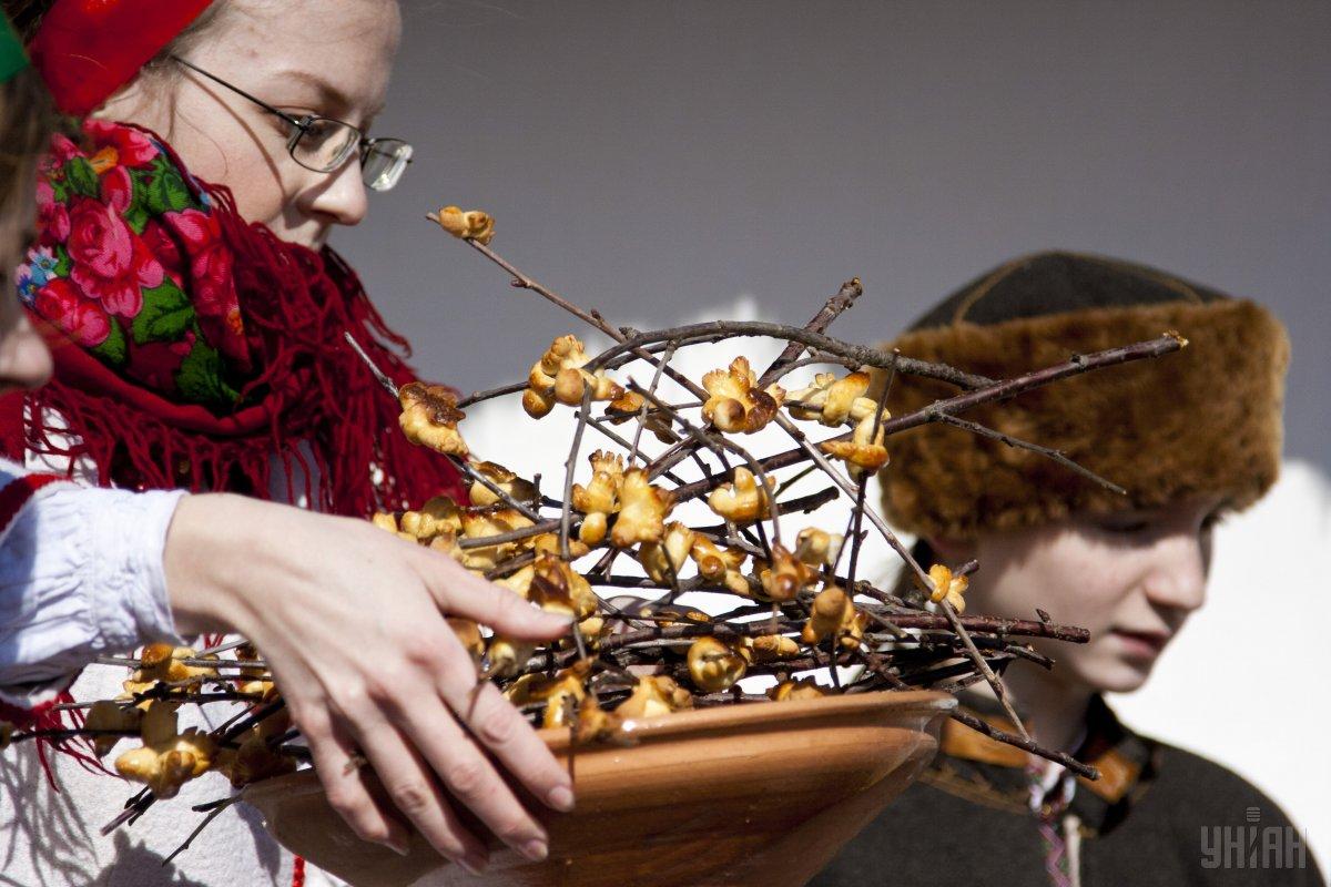 Прикмети на сьогодні