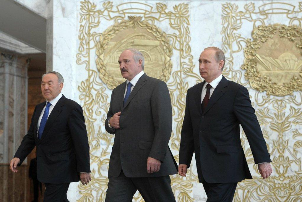 Путін може анексувати Білорусь / фото kremlin.ru