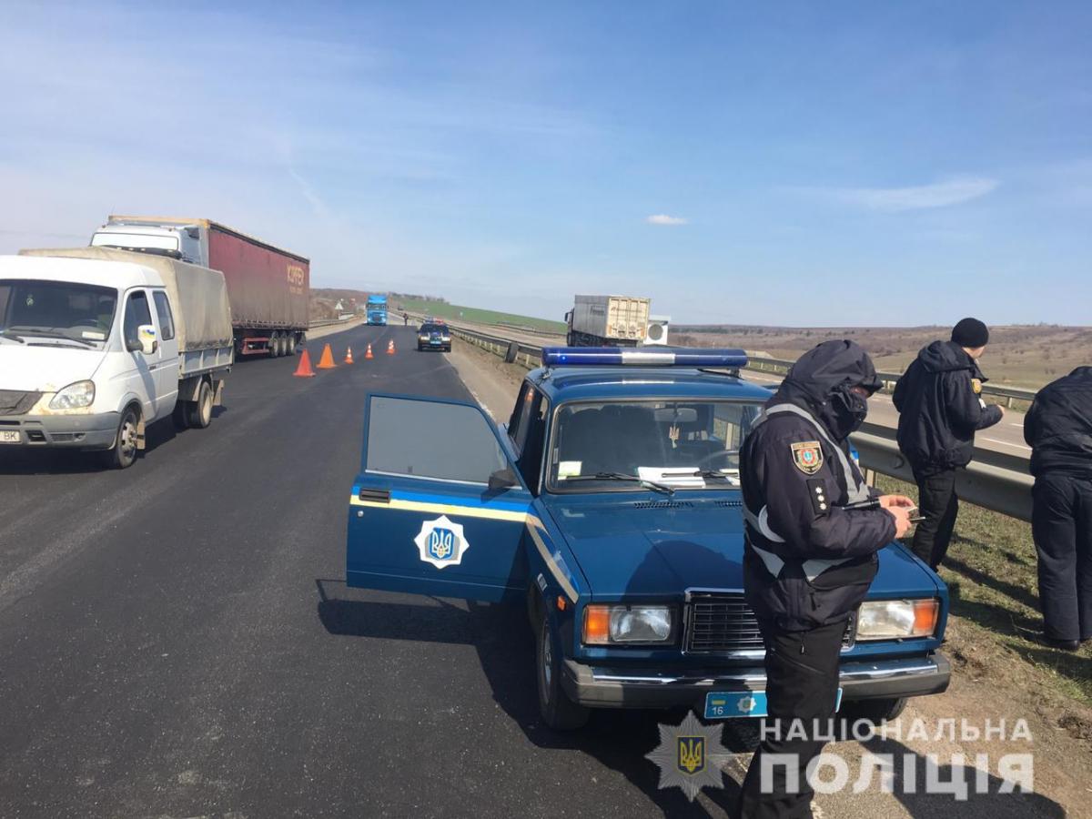 Один з працівників загинув / фото od.npu.gov.ua Один з працівників загинув / фото od.npu.gov.ua