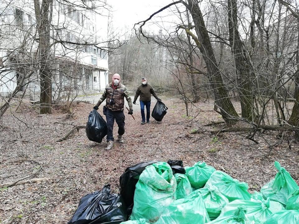 Чернобыльская зона является самым популярным направлением для туристов \ Госагентство по управлению зоной отчуждения Чернобыльская зона является самым популярным направлением для туристов \ Госагентство по управлению зоной отчуждения