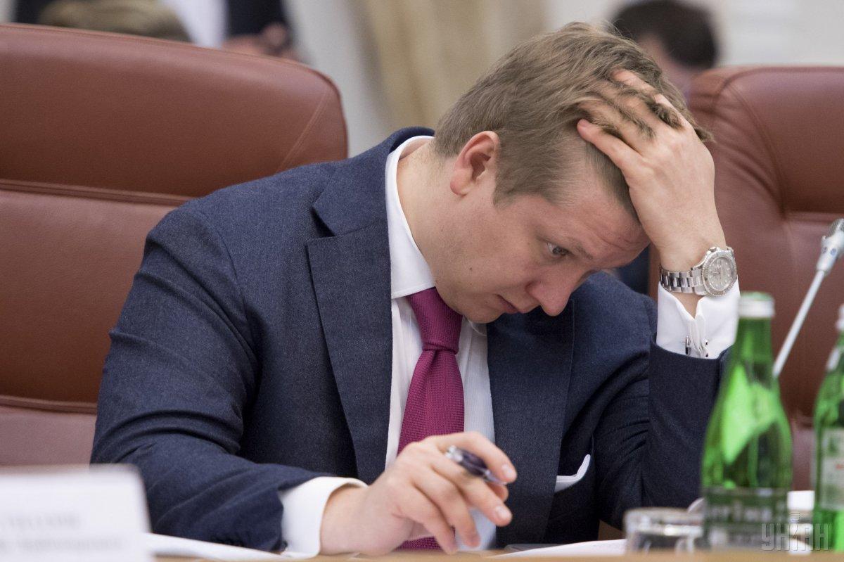 Заборона на виїзд Коболєва з України не працювала для нього ще два тижні / фото УНІАН Заборона на виїзд Коболєва з України не працювала для нього ще два тижні / фото УНІАН