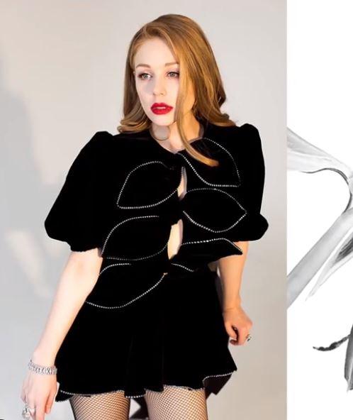 Исполнительница привела сеть в восторг / фото instagram.com/tina_karol