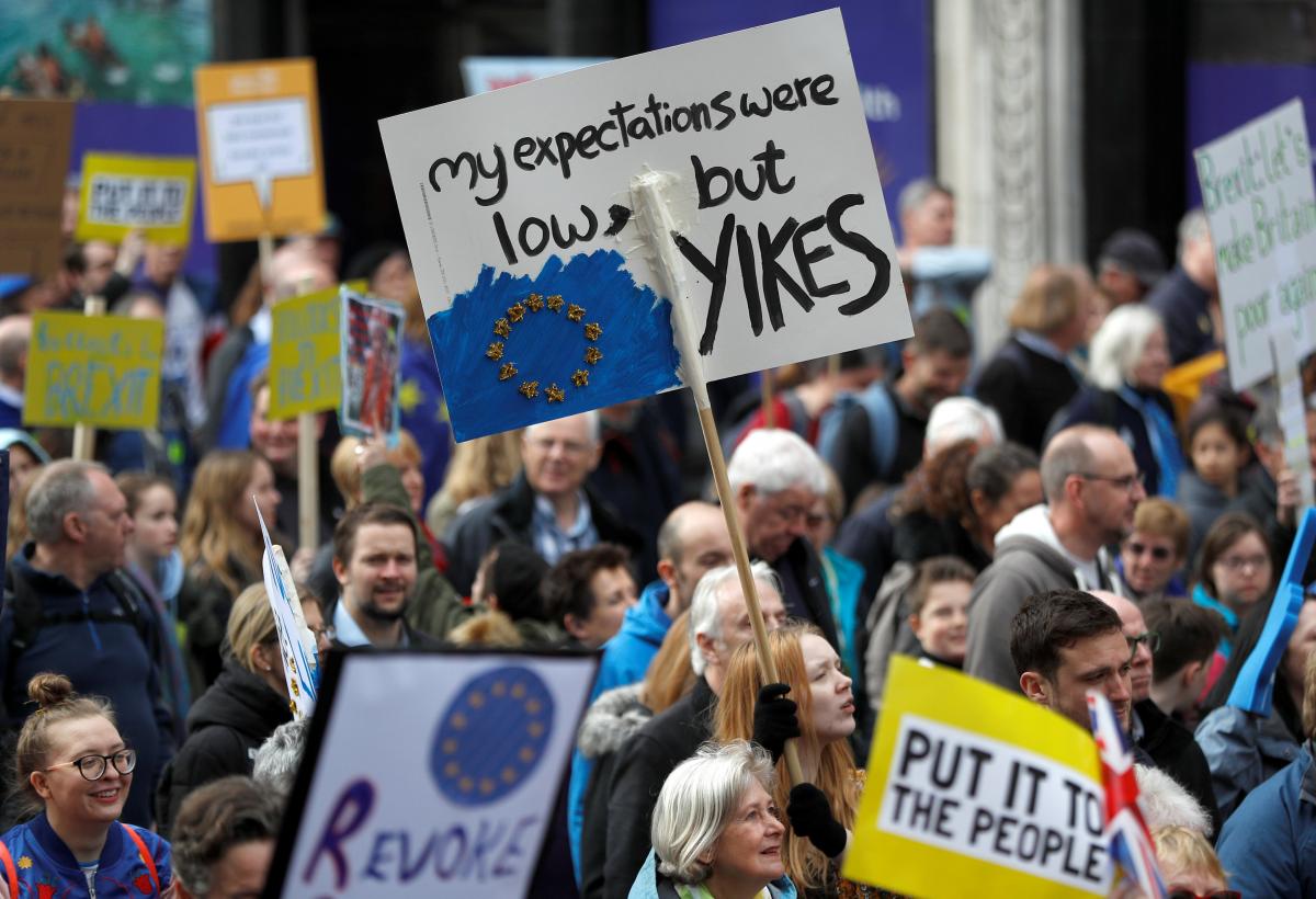 Лондон / REUTERS