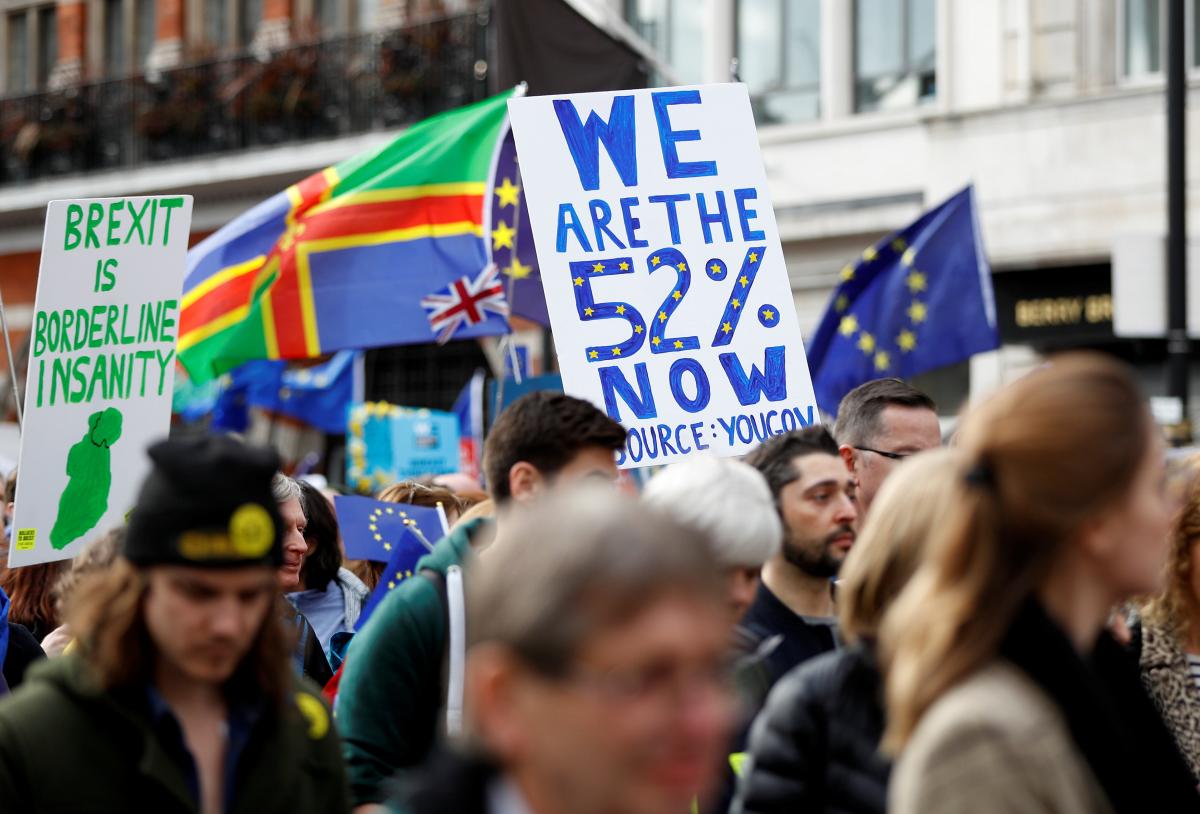 Лондон / REUTERS