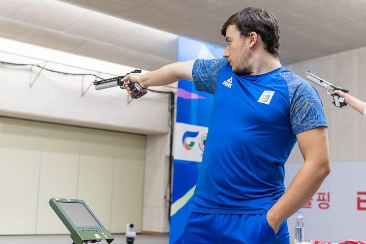 Павел Коростылев завоевал золотую медаль чемпиона Европы в Хорватии / facebook.com/olympicua Павел Коростылев завоевал золотую медаль чемпиона Европы в Хорватии / facebook.com/olympicua