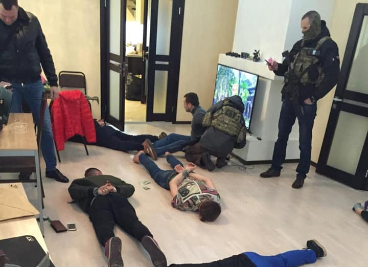 В Украине разоблачили мощный наркокартель / Facebook - Юрий Луценко