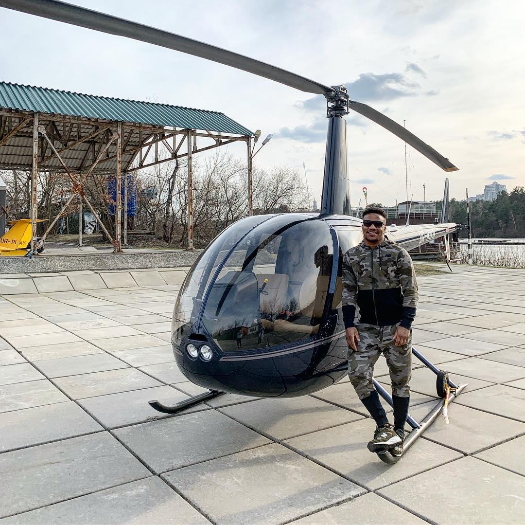Жан Беленюк / Instagram Жан Беленюк / Instagram
