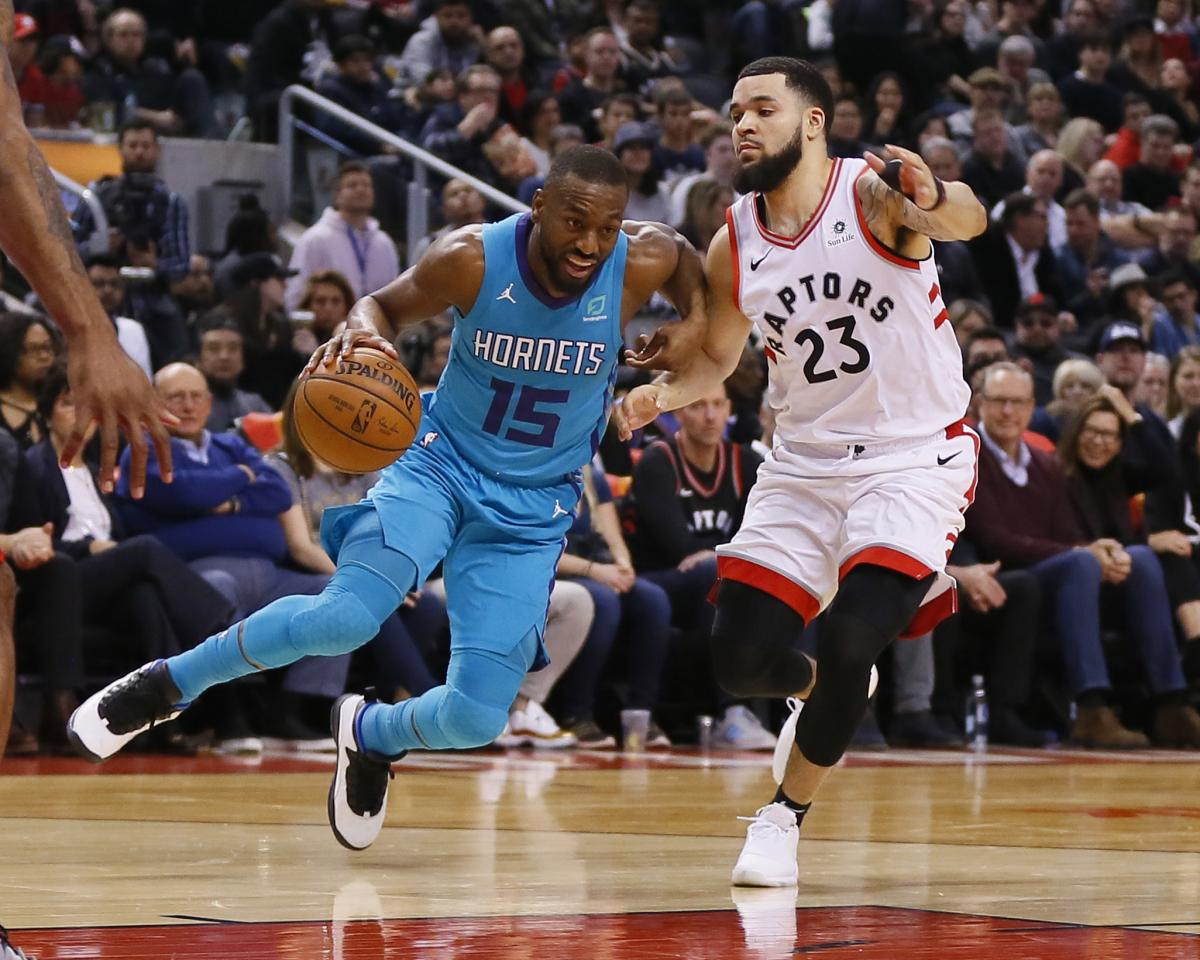 Торонто - Шарлотт / REUTERS