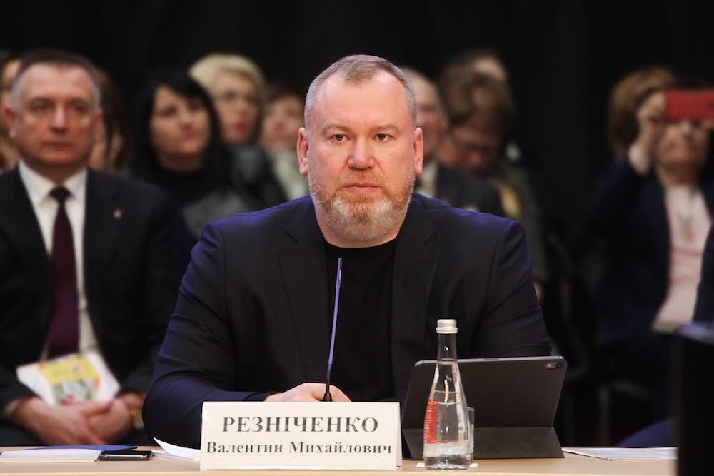 За 4 роки на чолі Дніпропетровської ОДА Валентин Резніченко реалізував 2000 проектів За 4 роки на чолі Дніпропетровської ОДА Валентин Резніченко реалізував 2000 проектів