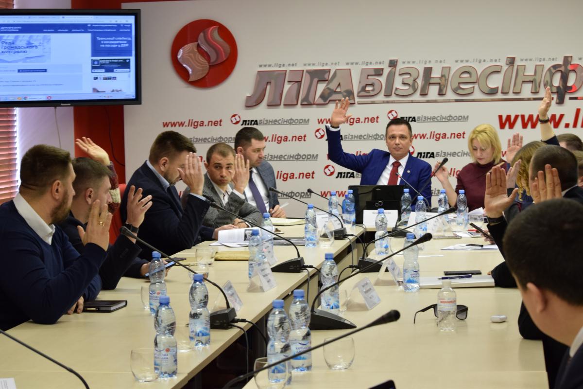 Общественность лишили контроля за деятельностью ГБР