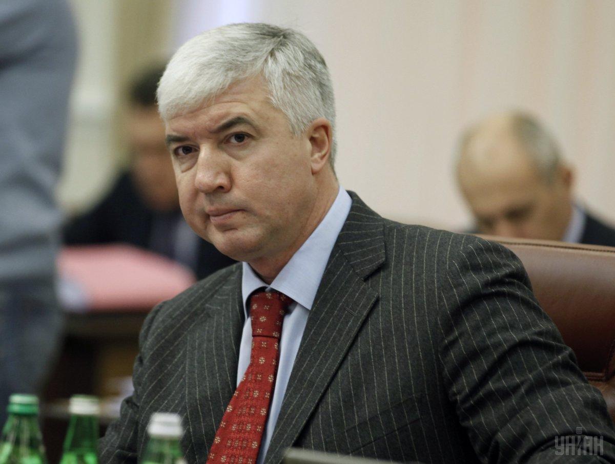 Колишній керівник ДК "Укрспецекспорт", екс-міністр оборони Дмитро Саламатін / фото УНІАН Колишній керівник ДК "Укрспецекспорт", екс-міністр оборони Дмитро Саламатін / фото УНІАН