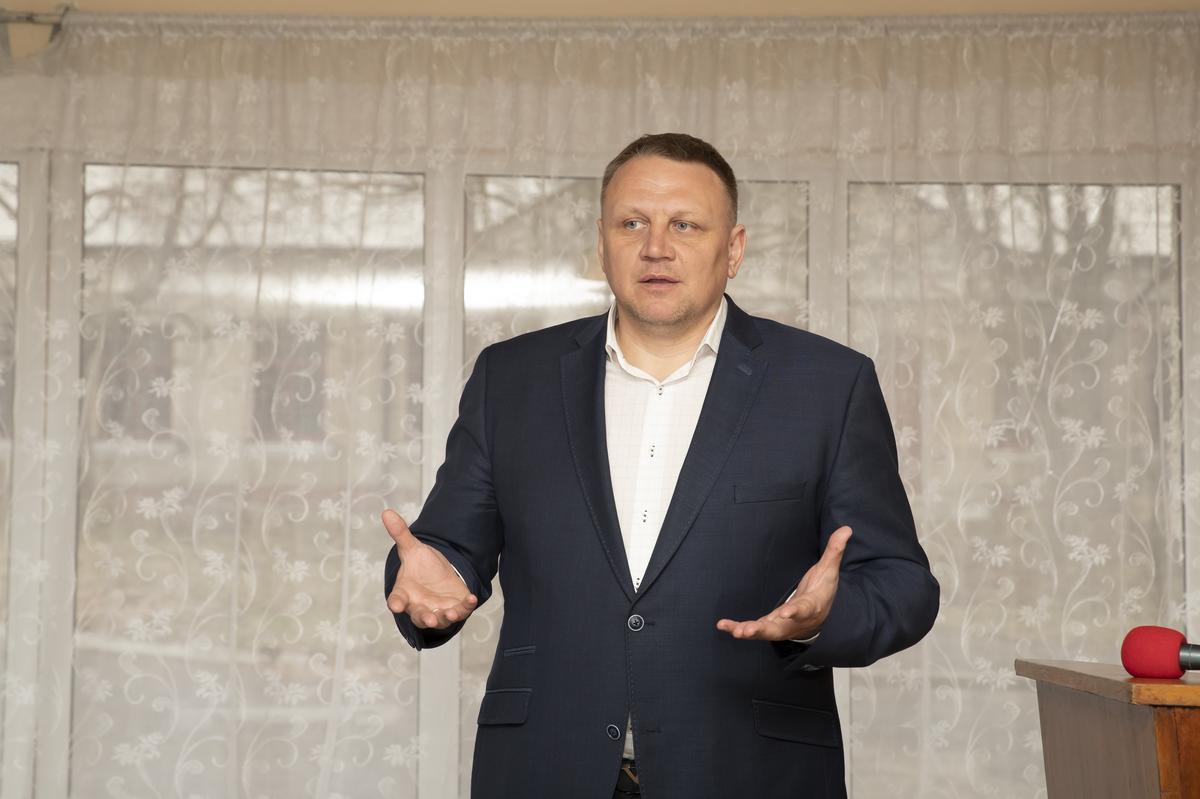 Александр Шевченко выступил за внедрение в Украине страховой медицины Александр Шевченко выступил за внедрение в Украине страховой медицины