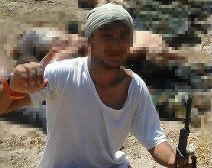 СБУ задержала в Одесской области иностранца-боевика ИД / ssu.gov.ua