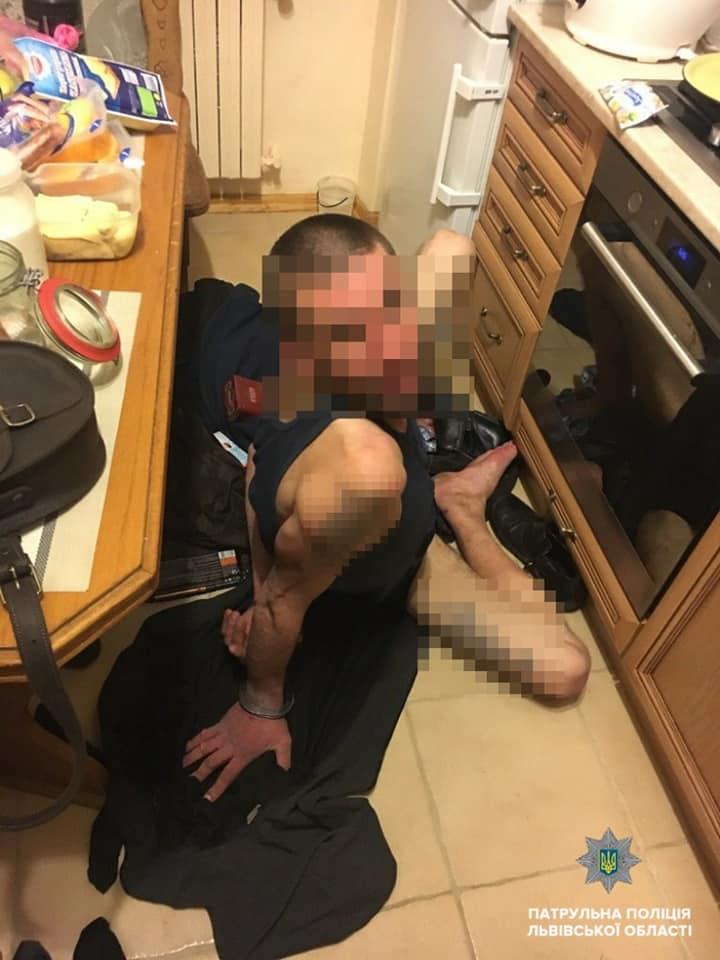 фото: пресс-служба полиции Львовской области фото: пресс-служба полиции Львовской области