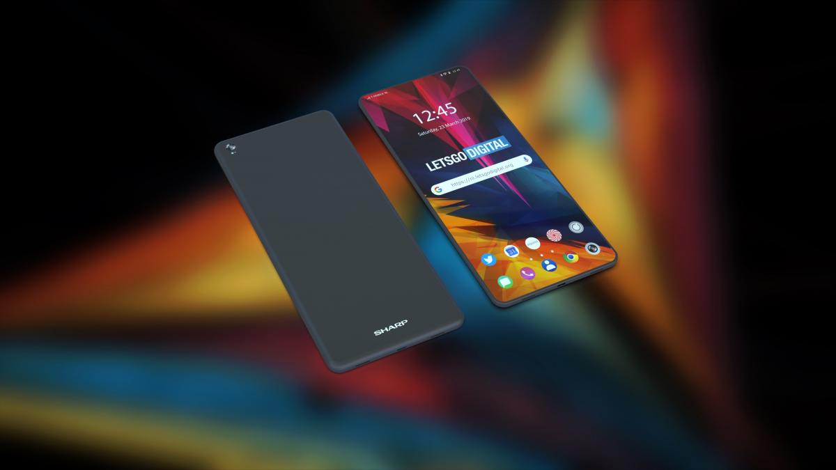 Sharp планирует попасть в высший дивизион за счёт выпуска складного смартфона / фото gizmochina.com Sharp планирует попасть в высший дивизион за счёт выпуска складного смартфона / фото gizmochina.com