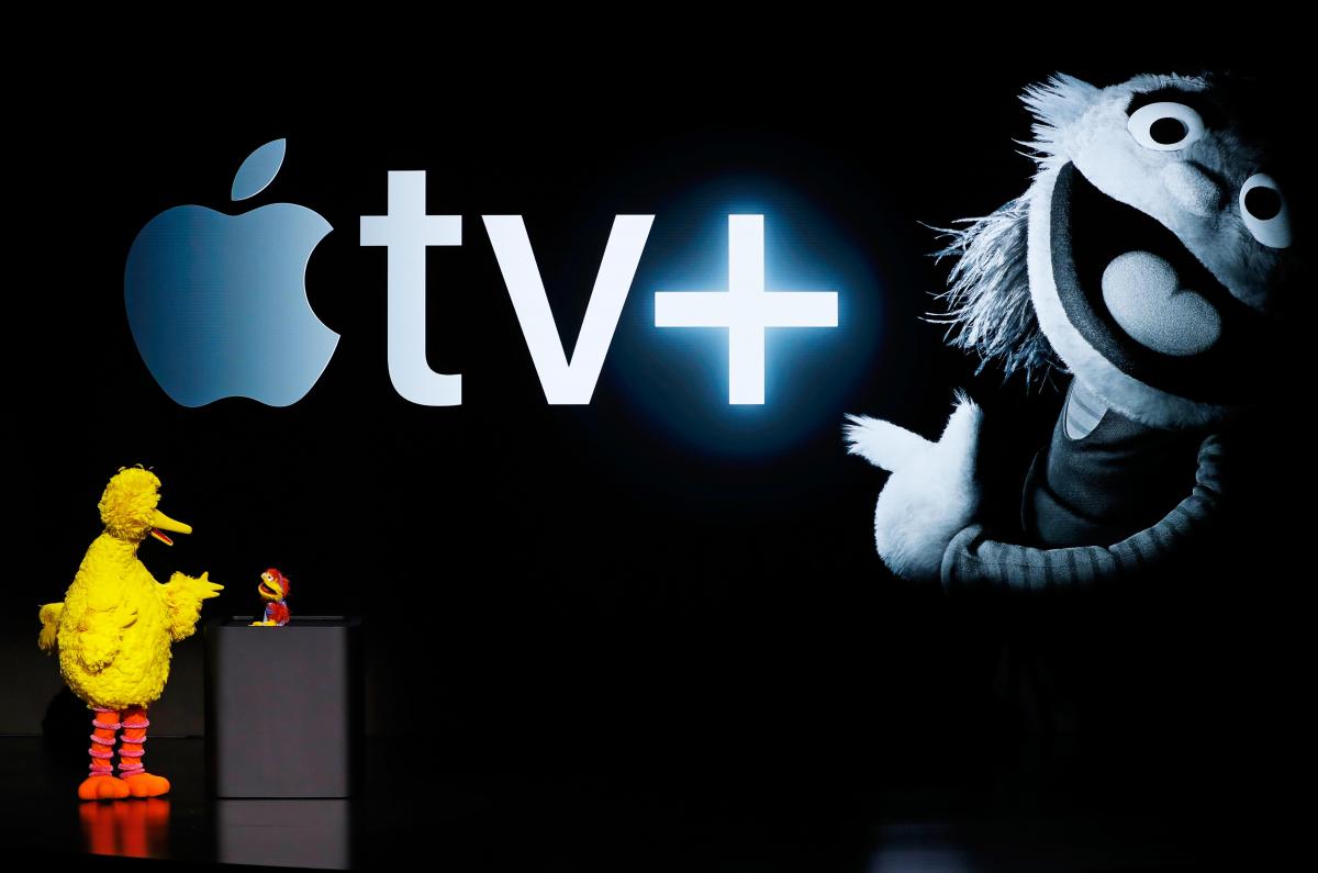 Apple TV+ / REUTERS