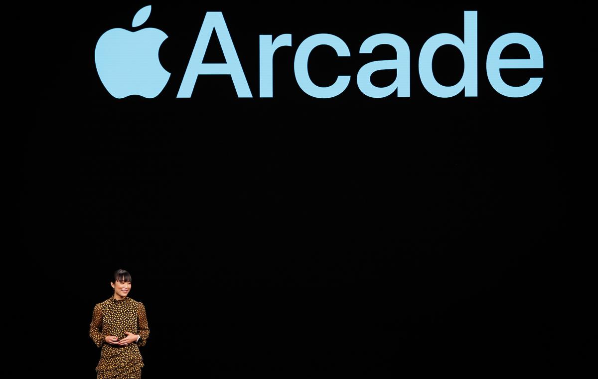 Apple Arcade / REUTERS