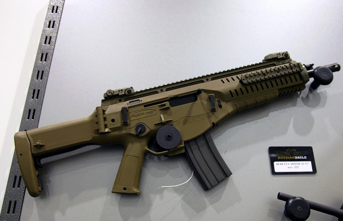 Скандал у Beretta: журналісти довели участь топменеджменту в поставках зброї для армії РФ, - The Insider