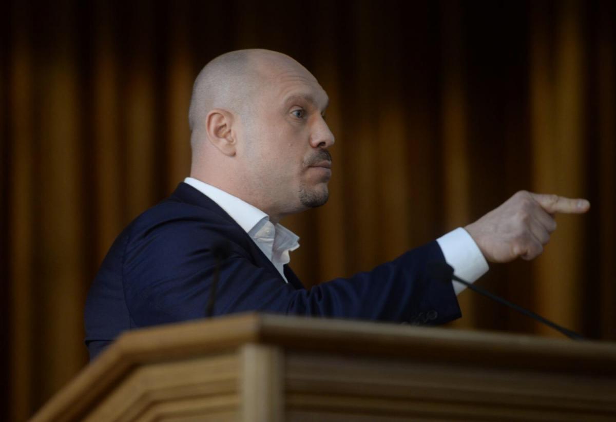 Кива попередив про загрозу фальсифікацій на виборах / фото УНІАН Кива попередив про загрозу фальсифікацій на виборах / фото УНІАН