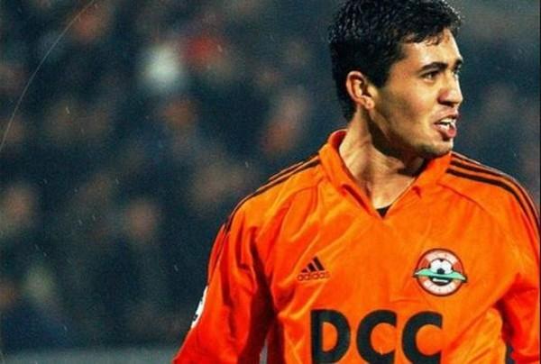 Франселино Матузалем известен по выступлениям за донецкий Шахтер / football24.ua Франселино Матузалем известен по выступлениям за донецкий Шахтер / football24.ua
