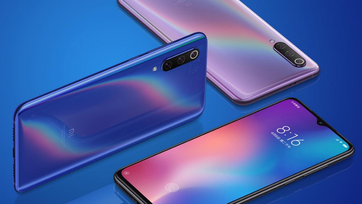 Смартфон Xiaomi Mi 9X, як очікується, буде дуже тонким / фото Xiaomi Mi 9 Смартфон Xiaomi Mi 9X, як очікується, буде дуже тонким / фото Xiaomi Mi 9