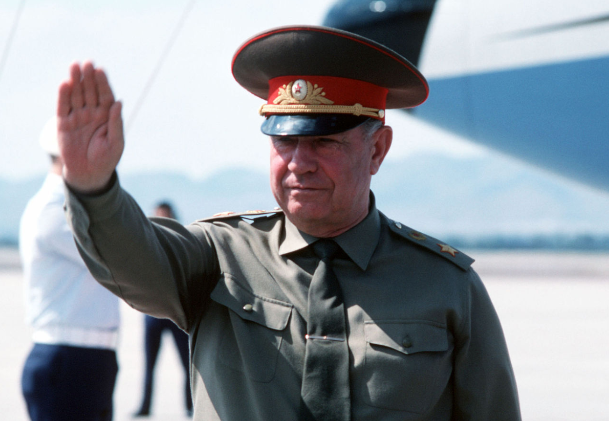 У Литві засудили екс-міністра оборони СРСР Дмитра Язова / wikipedia