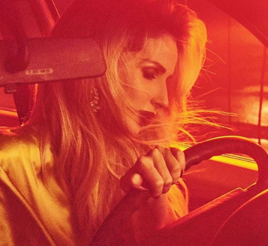 Виконавиця здивувала мережу новим фото / фото instagram.com/lobodaofficial