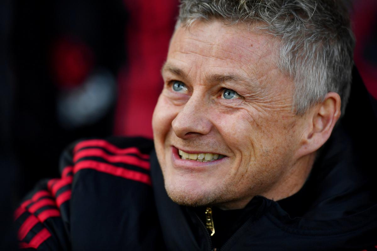 Оле-Гуннар Сульшер / REUTERS