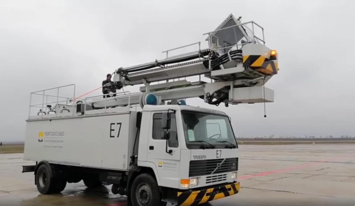Запуск рейсів до столиці - це планомірний прогрес та розвиток Миколаївського аеропорту - голова Миколаївської ОДА Олексій Савченко Запуск рейсів до столиці - це планомірний прогрес та розвиток Миколаївського аеропорту - голова Миколаївської ОДА Олексій Савченко