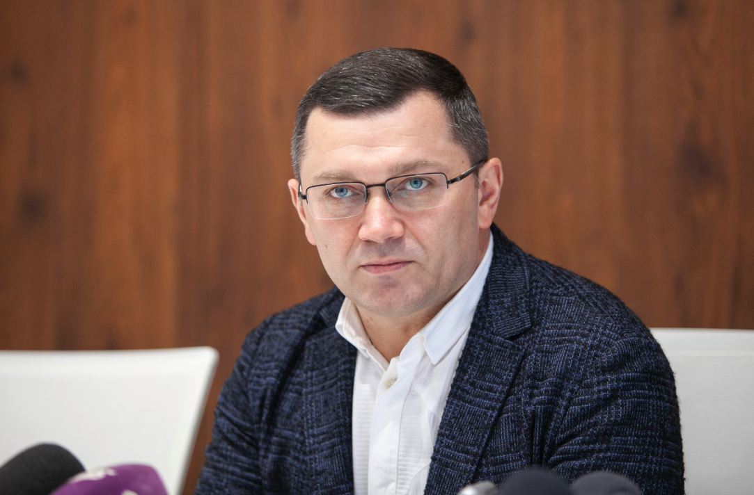 Николаю Поворознику вручили подозрение / Фото kyivcity.gov.ua Николаю Поворознику вручили подозрение / Фото kyivcity.gov.ua