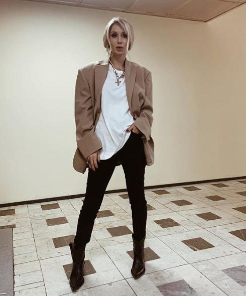 Instagram Світлана Лобода Instagram Світлана Лобода