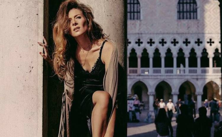 Бадоєва була на зйомках у В'єтнамі / фото tv.ua