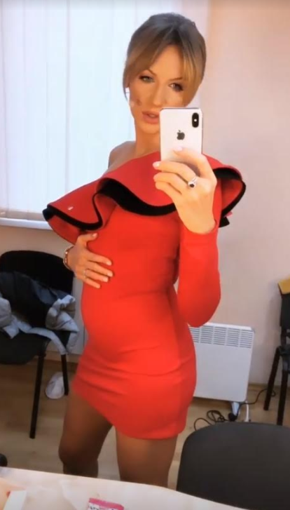 Никитюк заинтриговала фанов новым видео / Скриншот