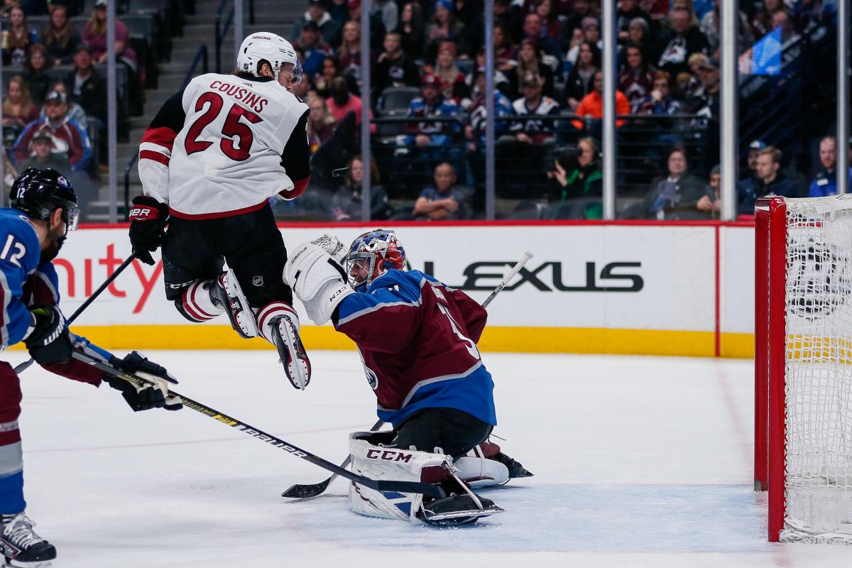 Колорадо - Аризона / REUTERS