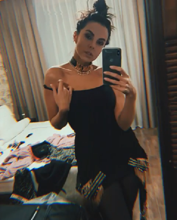 Каменських розкритикували в мережі / фото instagram.com/kamenskux