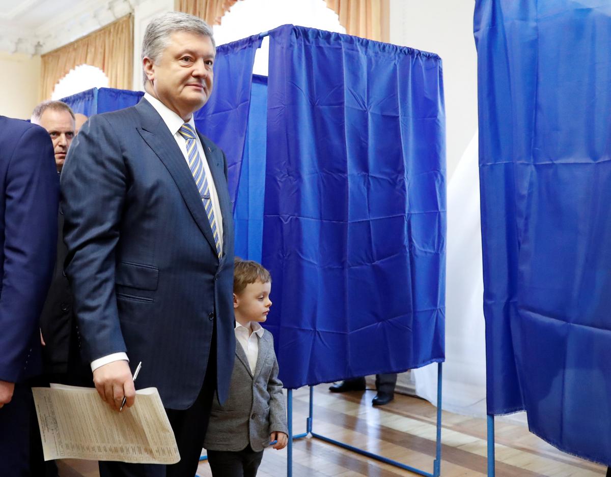 Петро Порошенко / REUTERS