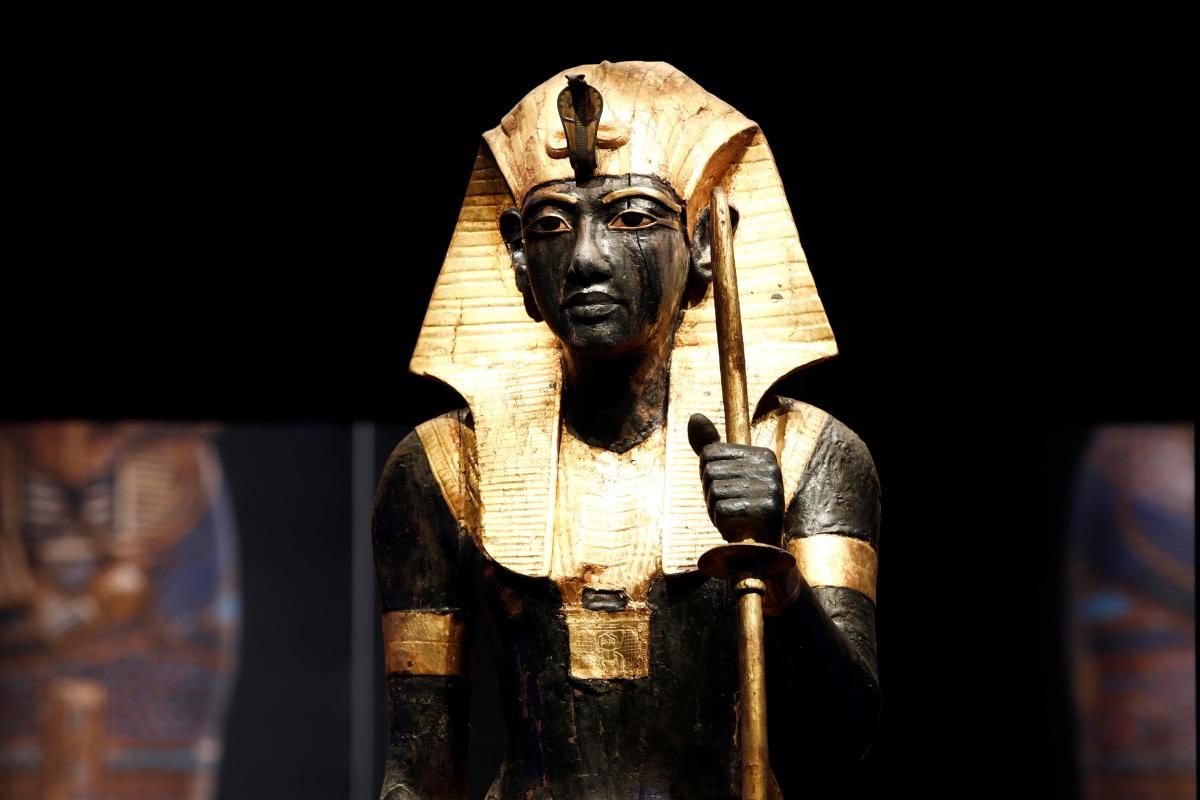 Египетские фараоны жрецы