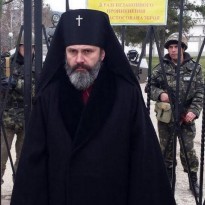 De-facto authorities in Russia-occupied Crimea detain Archbishop Klyment of Simferopol
