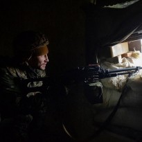 Ситуация на Донбассе: с начала суток ранен один украинский военный