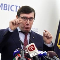 Lutsenko: U.S. citizens based in Ukraine rather than Ukrainians meddle in U.S. elections in 2016