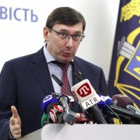 Луценко не знает, кто из прокуроров покрывал коррупционные схемы в оборонке
