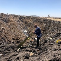 Ethiopian Airlines flight crashes, killing 157 aboard Boeing 737 – media