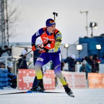 Чемпіон світу з біатлону Підручний отримав квартиру від держави (фото)