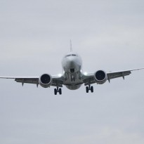 В США Boeing 737 MAX экстренно сел из-за проблем с двигателем