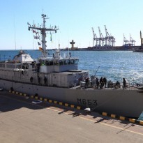 French warship is latest NATO vessel to visit Ukraine: Kyiv Post