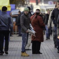 В Украине наступил 