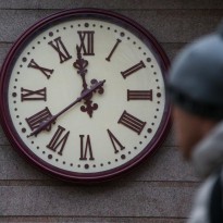 Украина ночью переходит на 