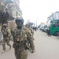SBU foils attempt on cleric of pro-Russian church in Zaporizhia: media
