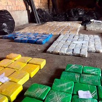 Ukraine police seize 600 kg of heroin worth $50 mln (Photo)