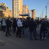 В МВД говорят, что полиция быстро остудит 